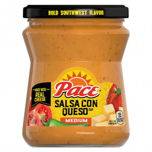 Pace Salsa 奶酪酱 15oz @ Amazon