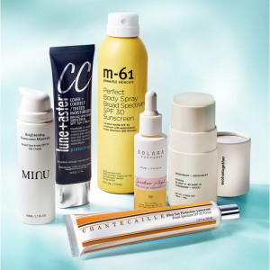 Bluemercury独立日精选护肤身体护理热卖 收EltaMD, M-61, Chantecaille, Lune+Aster, NARS, Supergoop!等