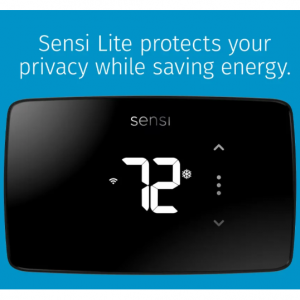 Sensi - Sensi Lite智能溫控器，現價$89.99 + 免運費