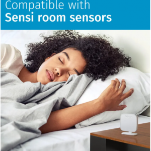 Sensi - ST76 Sensi Touch 2智能溫控器 - 黑色，現價$209.99 + 免運費