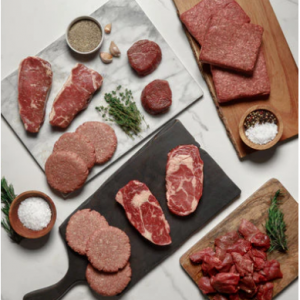 Greensbury Ray's Favorite 牛肉盒 10磅