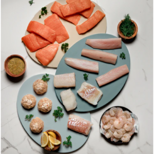 Greensbury Brittany's Favorite 海鲜盒装 8磅