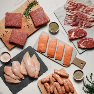 Greensbury 畅销款盒装鲜肉 11磅