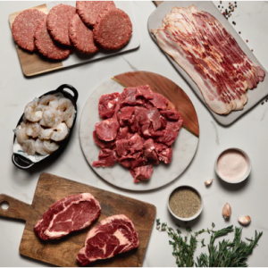 Greensbury 周末必备盒装鲜肉 7磅