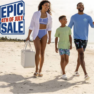 Dicks Sporting Goods 独立日大促 精选Nike、adidas、HOKA、DSG、New Balance等时尚潮流运动鞋服限时特惠 