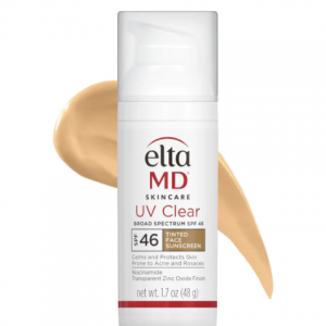 EltaMD  UV Clear 润色防晒 SPF 46