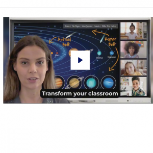 Retechtronics - Smart Board SBID-MX係列V4 65英寸交互式顯示器，直降$124 