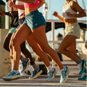 New Balance 精选时尚潮流运动鞋服限时促销  