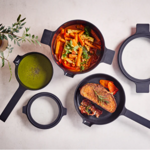 Alva Cookware全场锅具夏季大促 购物满$299送9.5英寸Chef煎锅