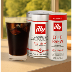illy 全场咖啡夏日限时优惠