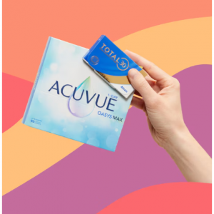 20% Off All Orders! @ Contacts Direct