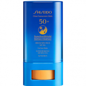 Shiseido 防晒棒SPF 50