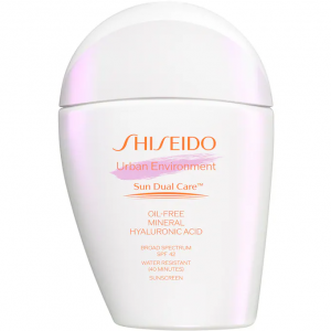 Shiseido 白胖子无油矿物防晒霜 SPF 42 30ml