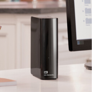 B&H - WD 14TB Elements Desktop USB 3.0 外置硬盤，直降$190