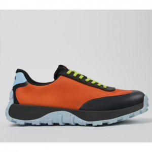 Drift Trail 男士 VIBRAM GORE-TEX 多彩再生 PET 运动鞋