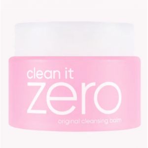 Clean It Zero 经典款卸妆膏 180ml大容量