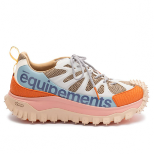 Moncler Trailgrip Amoeba 低帮运动鞋