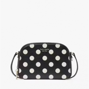 Kate Spade Devin Breezy Dot 波點斜挎包