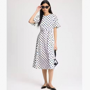 Kate Spade Breezy Dot Matinee 連衣裙