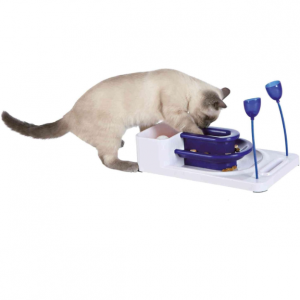 TRIXIE 猫咪益智玩具 @ Amazon