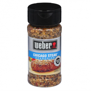 Weber 牛排調味料 2.5oz @ Amazon