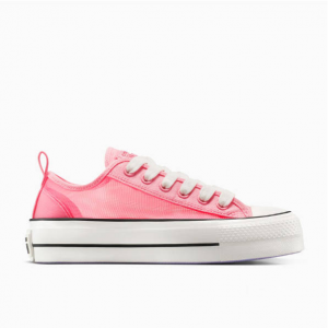 Converse Chuck Taylor All Star Lift Platform Translucent Color 板鞋