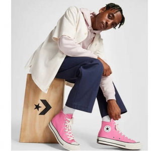 Converse 会员提前享 折扣区时尚帆布鞋、板鞋、运动鞋等折上折限时特惠 