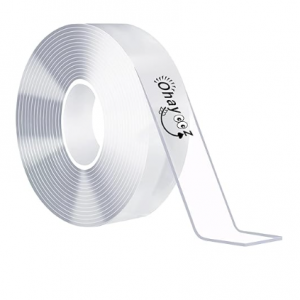 Ohayooz 纳米双面胶带 10FT @ Amazon