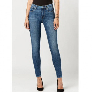 Buffalo David Bitton 女士中腰紧身牛仔裤