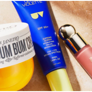 Beauty Sale (Summer Friday, Rare Beauty, Glossier, NARS, Aesop, Olaplex, Oribe & More@ Space NK UK