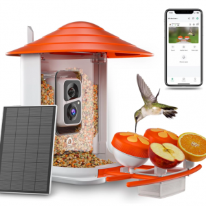 50% off Lumary Smart Bird Feeder with Camera Pro @Lumary