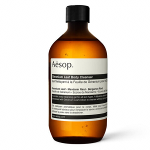 Aesop 天竺葵叶沐浴露 500ml 补充装