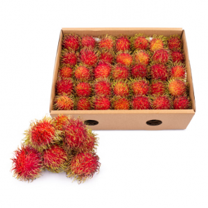 红毛丹盒 4.5-5 磅