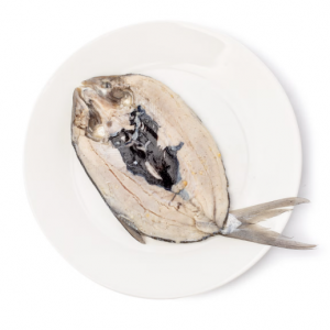 Sarangani Bay 开片腌制虱目鱼 冷冻 400-648 克