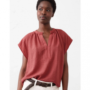 Banana Republic Raglan-Sleeve 女士上衣