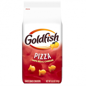 Pepperidge Farm Goldfish Pizza Crackers, 6.6 oz. Bag @ Amazon