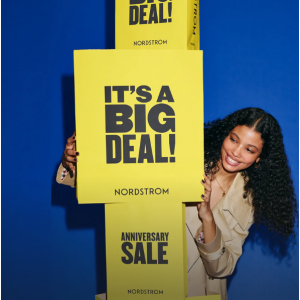Anniversary Sale Beauty Exclusives @ Nordstrom 