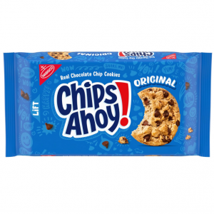 Chips Ahoy! 巧克力曲奇饼干 13oz @ Amazon