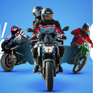 Revzilla独立日精选摩托车头盔、夹克、手套、靴子、轮胎等摩托车装备大促热卖