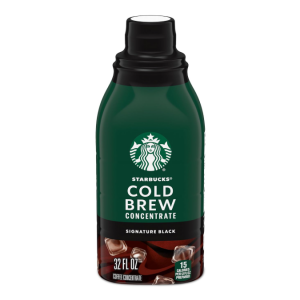 Starbucks 冷萃咖啡 32oz