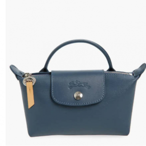 Longchamp Le Pliage City Cosmetics Case