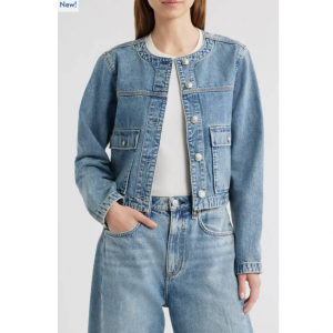 rag & bone Drew Denim Jacket