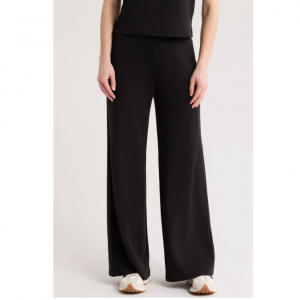 KYODAN Sandwash Scuba Knit 阔腿裤