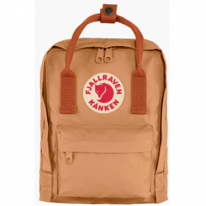 Fjällräven Mini Kånken 防水双肩包