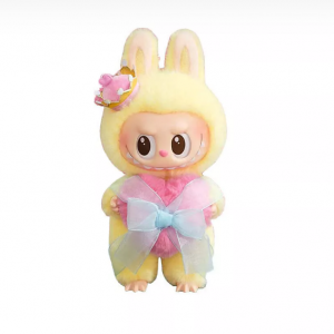 POP MART Игрушка LABUBU Chinese Chess Adventure Collection Queen, 18см, Мультиколор