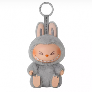 POP MART Игрушка-брелок Labubu The Monsters Have A Seat-Lekeke, 15 см, Мультиколор