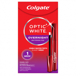 Colgate 高露洁夜用牙齿洁白笔 @ Amazon