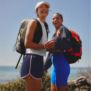 Athleta CA 年中大促 精选时尚运动服饰折上折限时特惠 