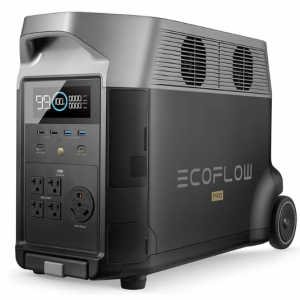 EF ECOFLOW DELTA Pro 便携电站 3600Wh @ Amazon