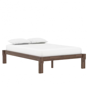 Kana 日式细木工床(橡木),Full